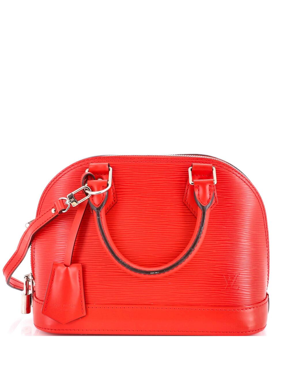 Louis Vuitton Alma Handbag Epi Leather #377351L16B